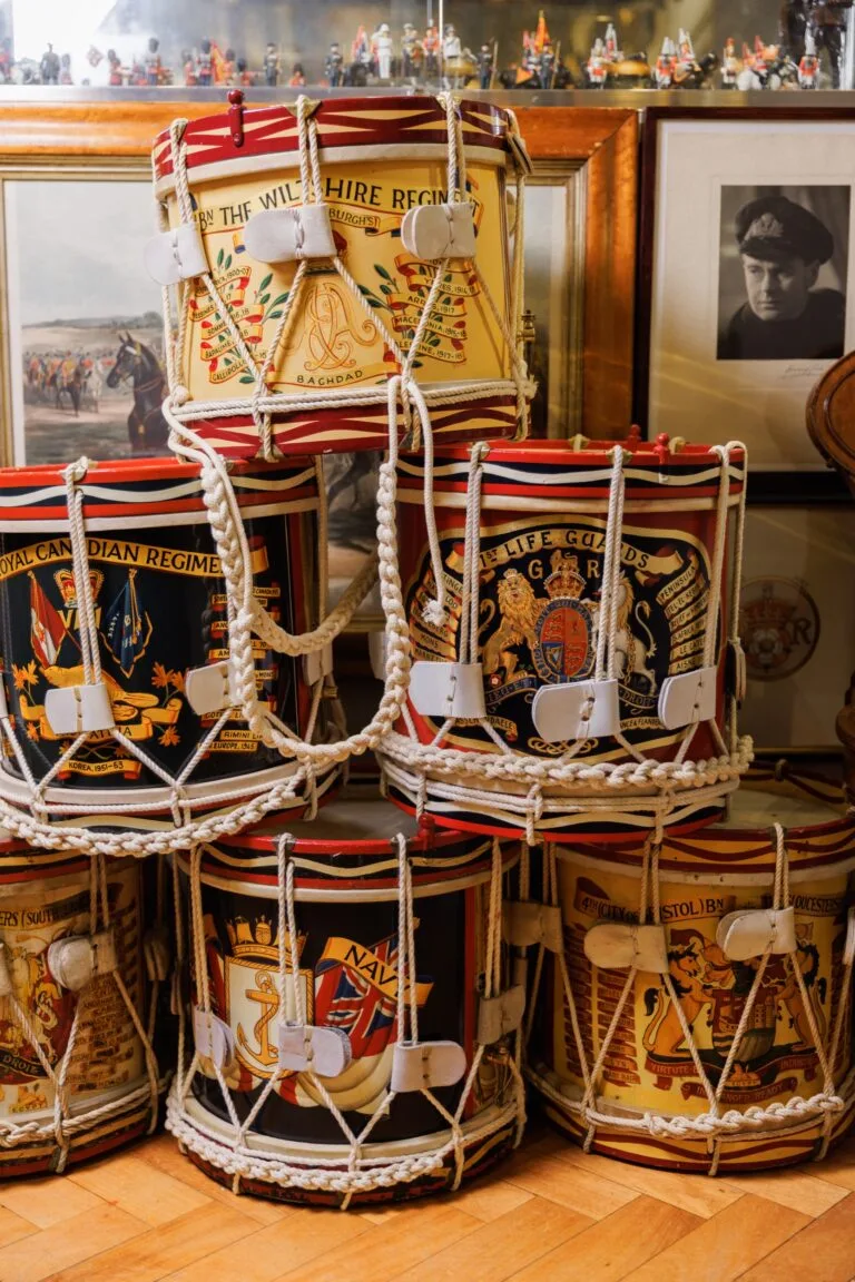 THE ARMOURY OF ST JAMES’S