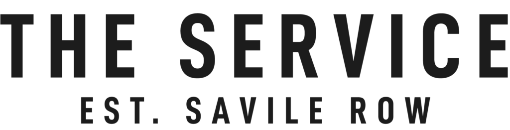 The Service Logo Black (Max)